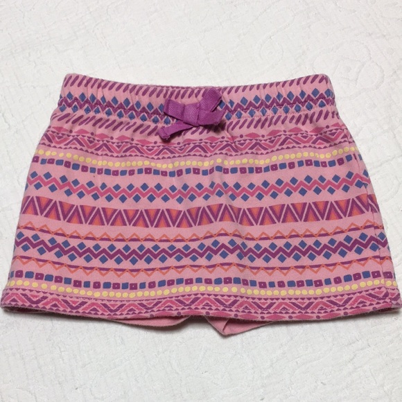12m (5/$20) Knit Skorts by Pekkle - Picture 1 of 6